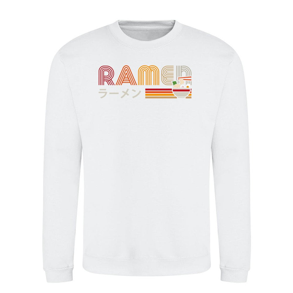 Retro ramen