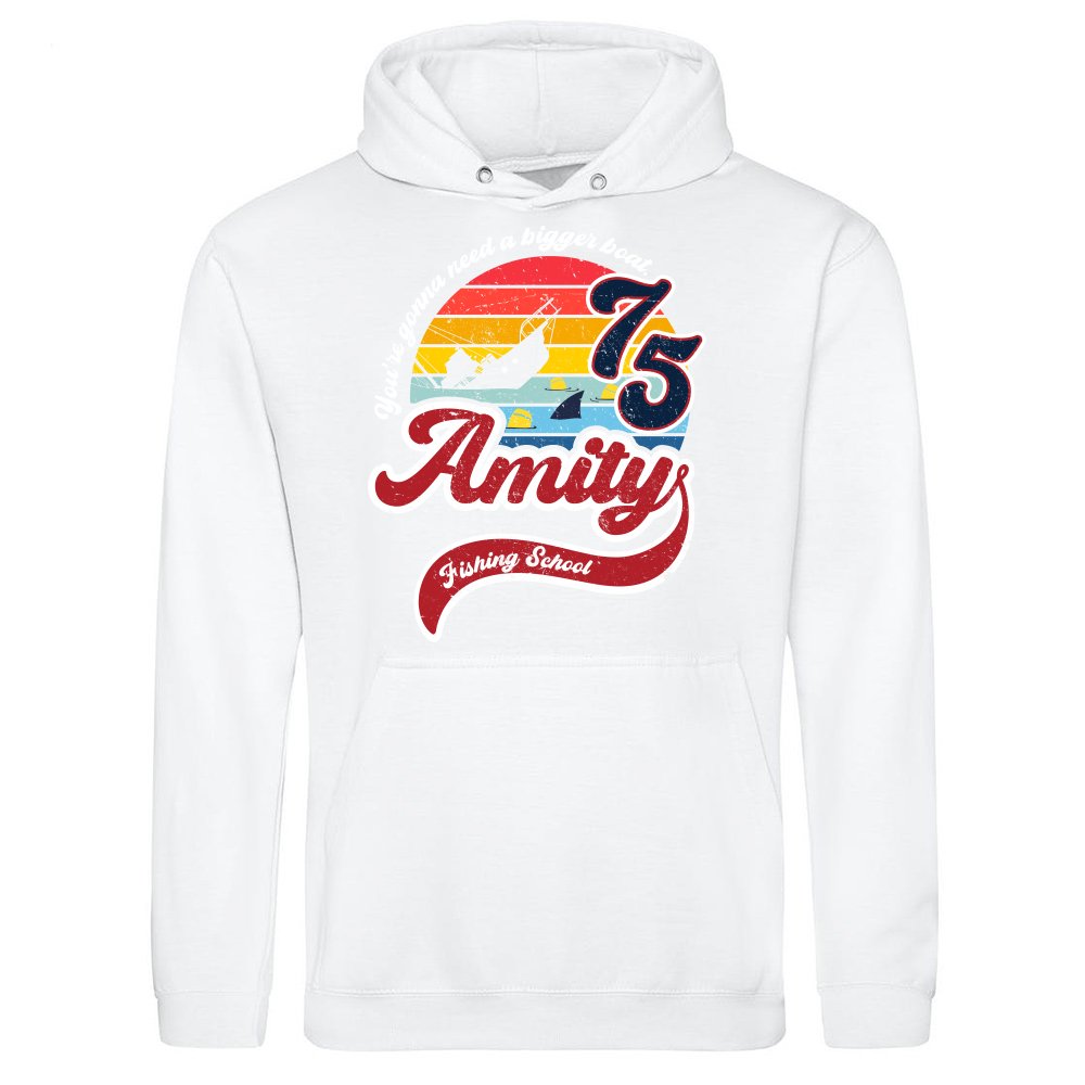 Amity Island Fishing School