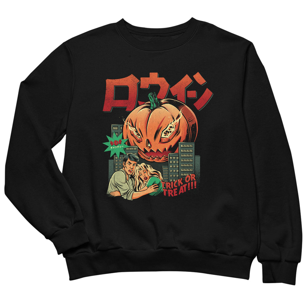 Pumpkiller Kaiju