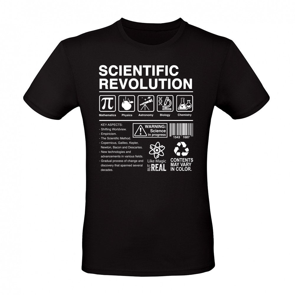 Scientific revolution