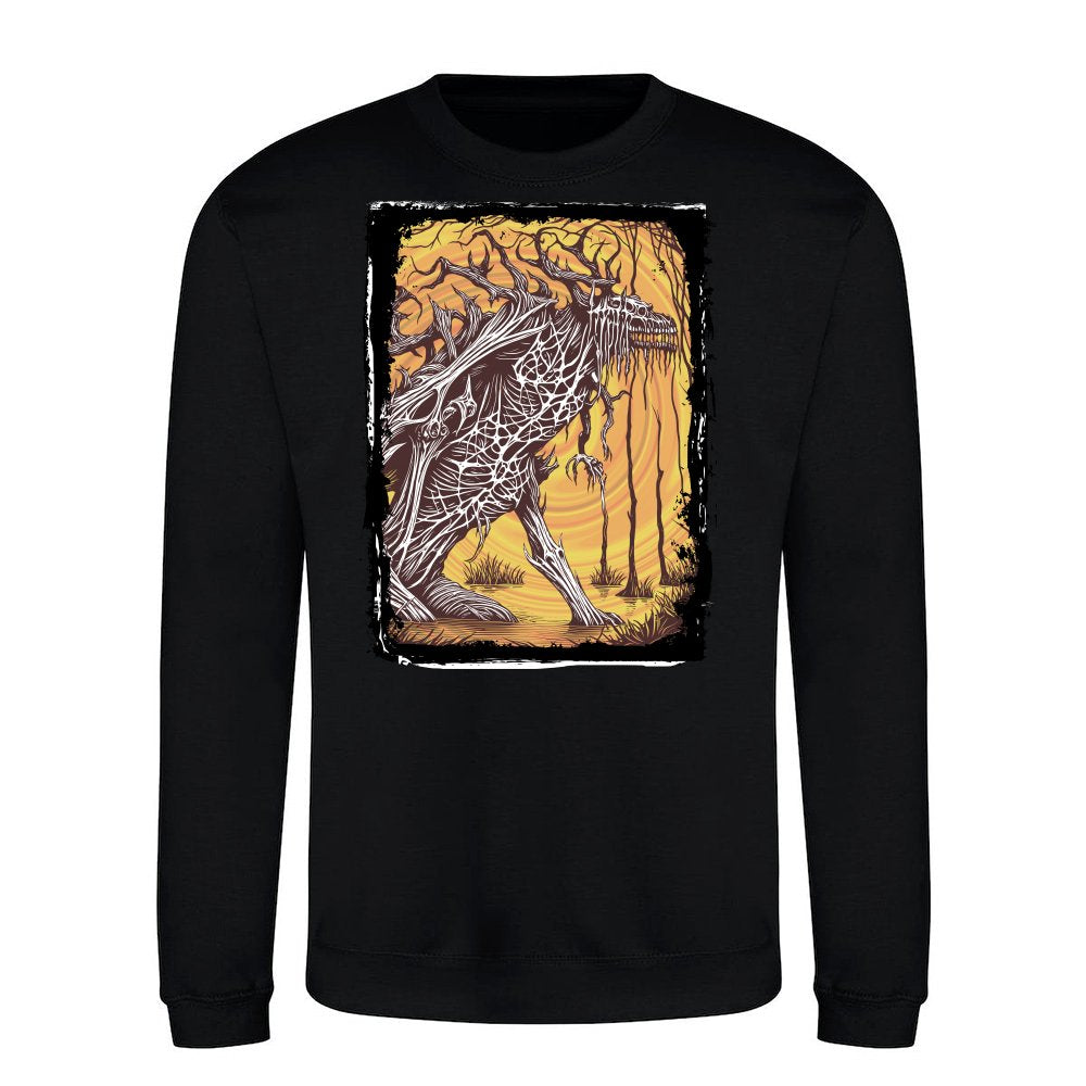 Forest and Swamp Monsters