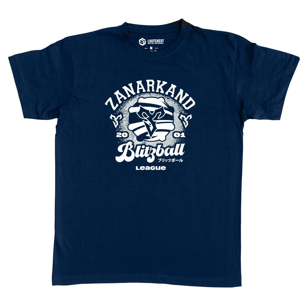 Zanarkand Blitzball League