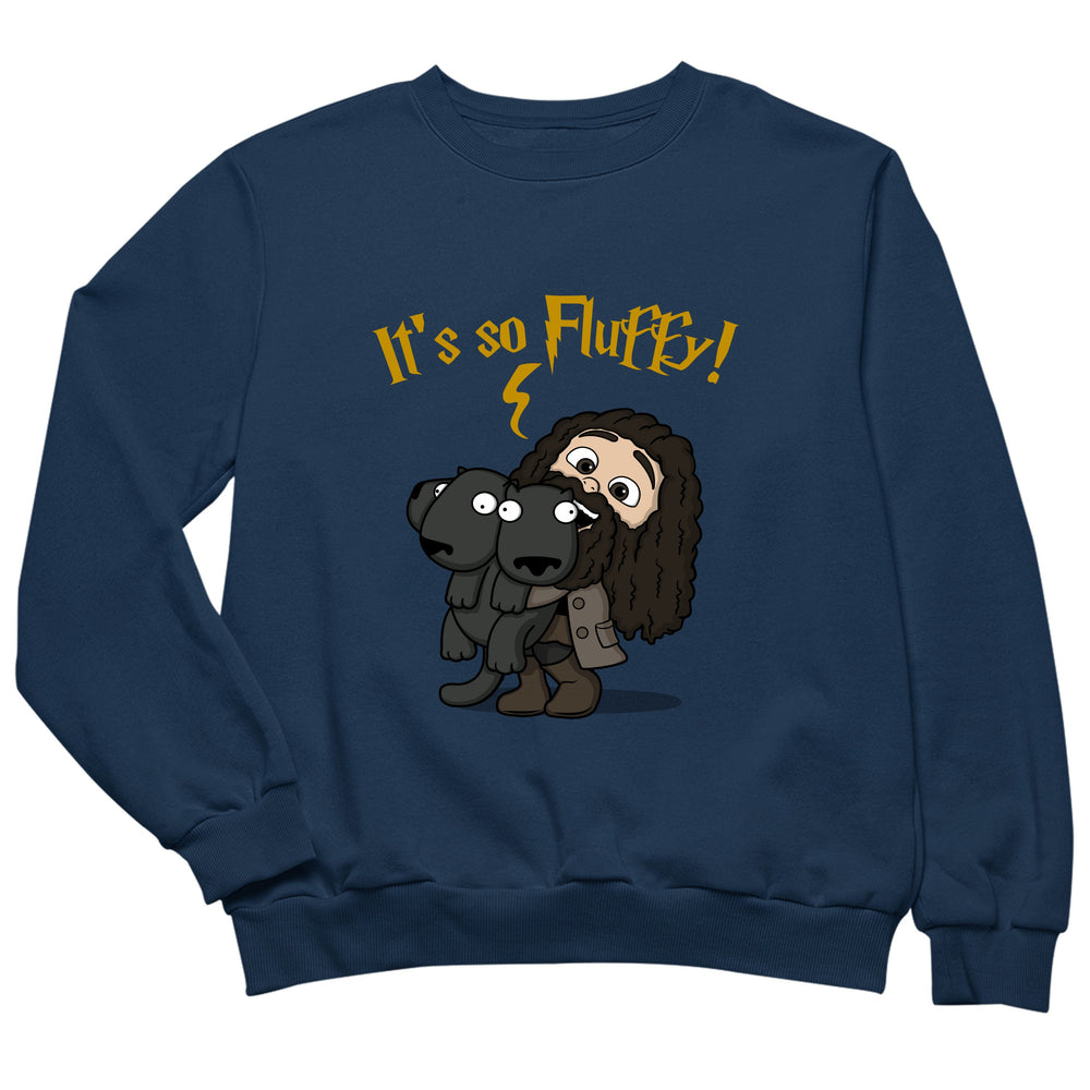 Its so Fluffy