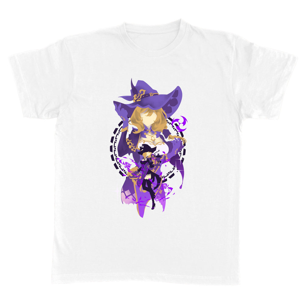 Lisa Witch of Purple Rose