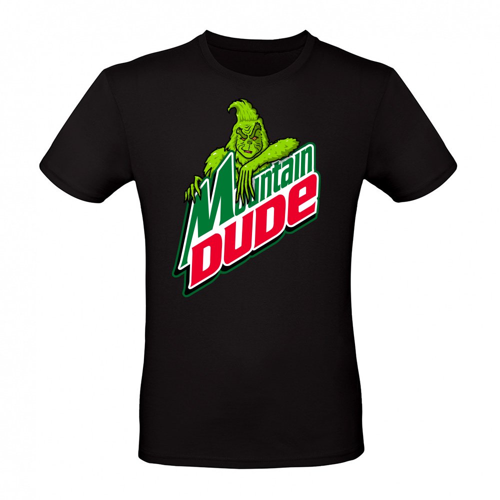 Mountain Guy