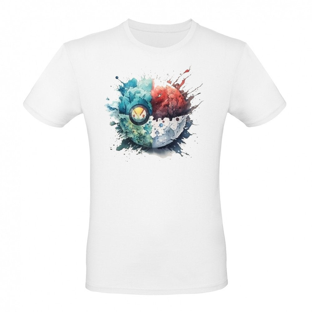 Ball of Elements Watercolor