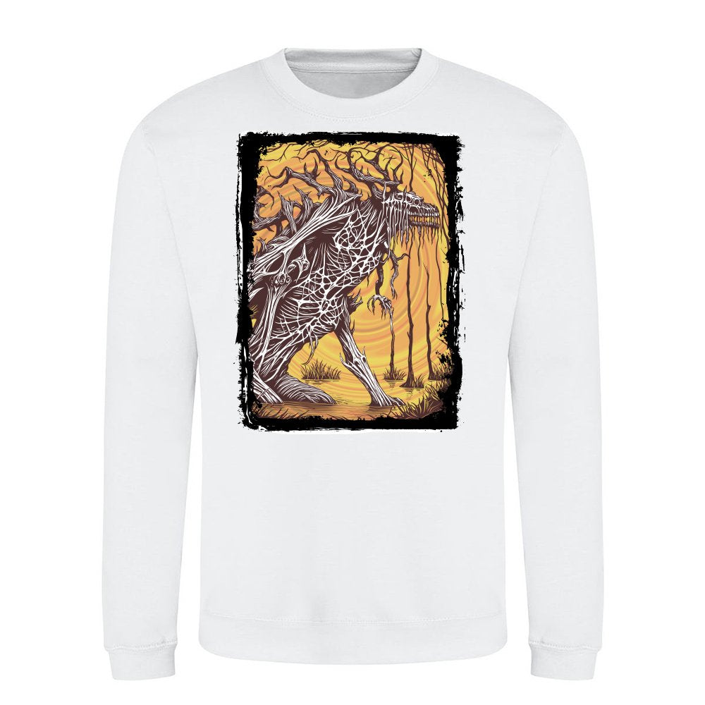 Forest and Swamp Monsters