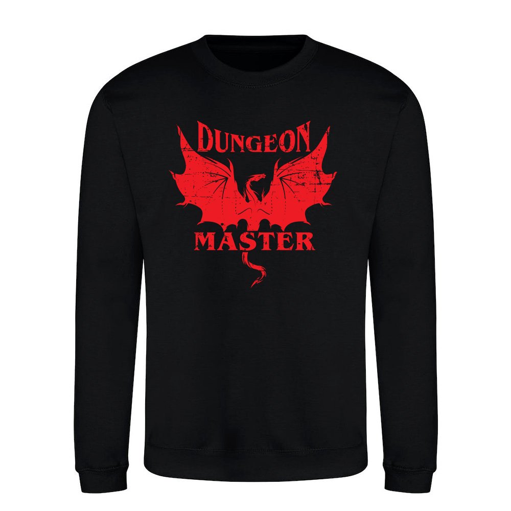 Dungeon master red dragon