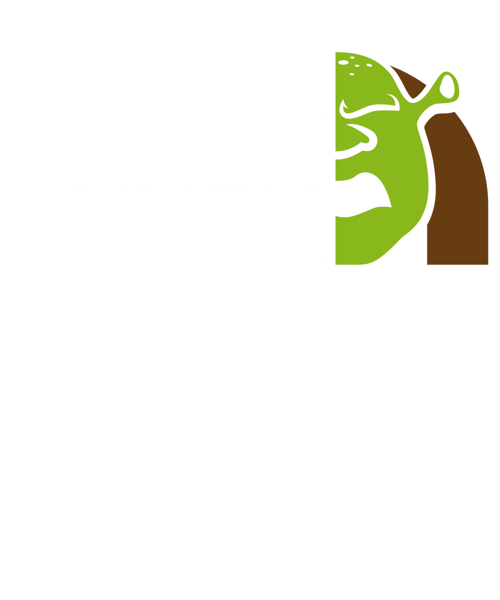 The Ogre face