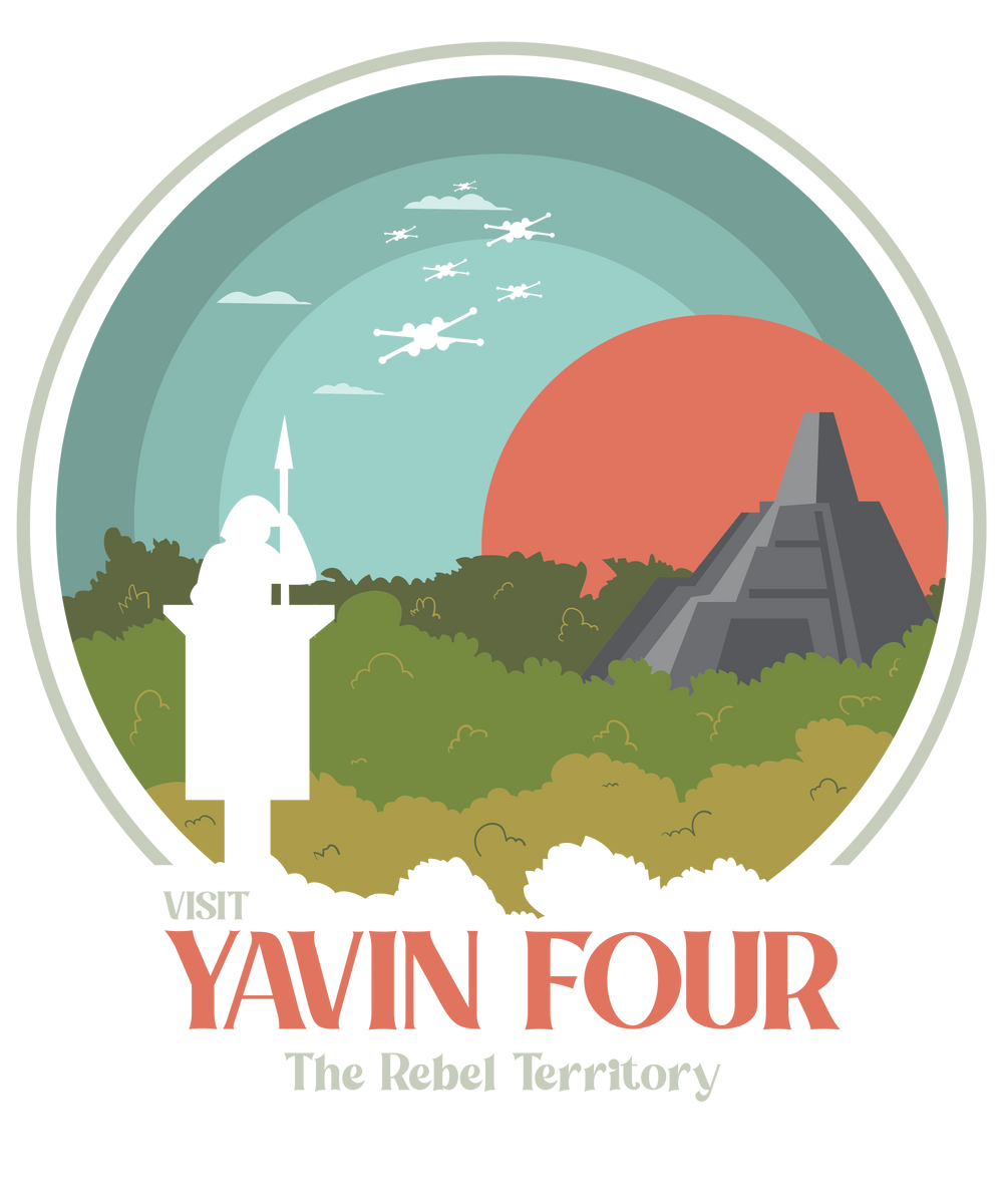 Visit Yavin Four