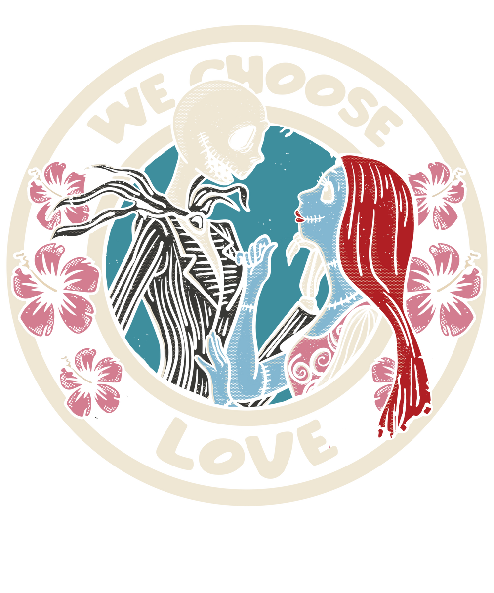 Wir wählen die Liebe