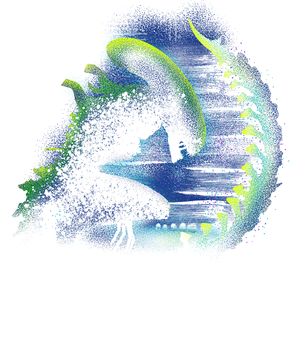 Alien Earth Xenomorph