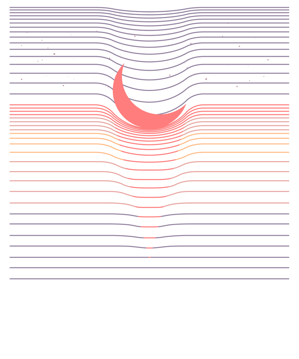 Moonfall - Half Moon Gravity Space
