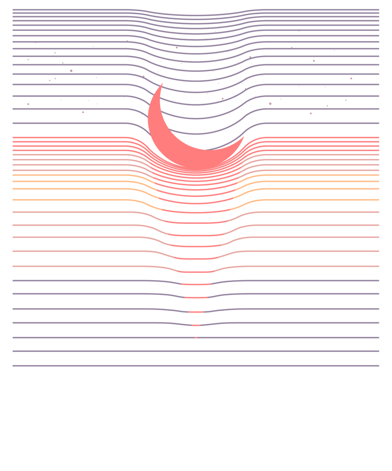 Moonfall - Half Moon Gravity Space