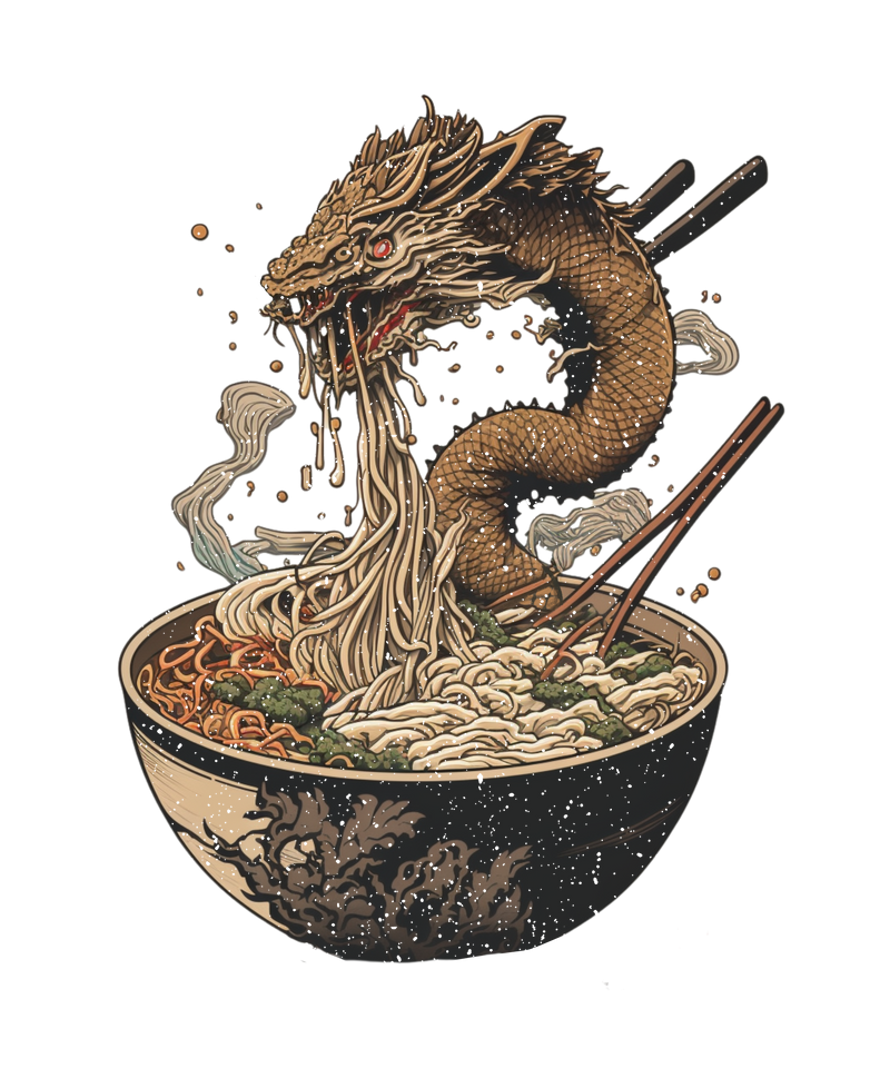 Dragon Ramen