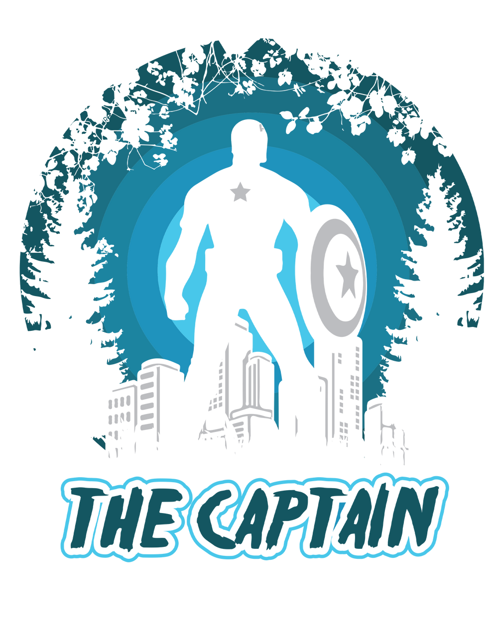 the captain