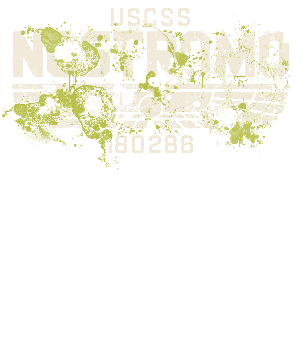 Nostromo Acid Effect