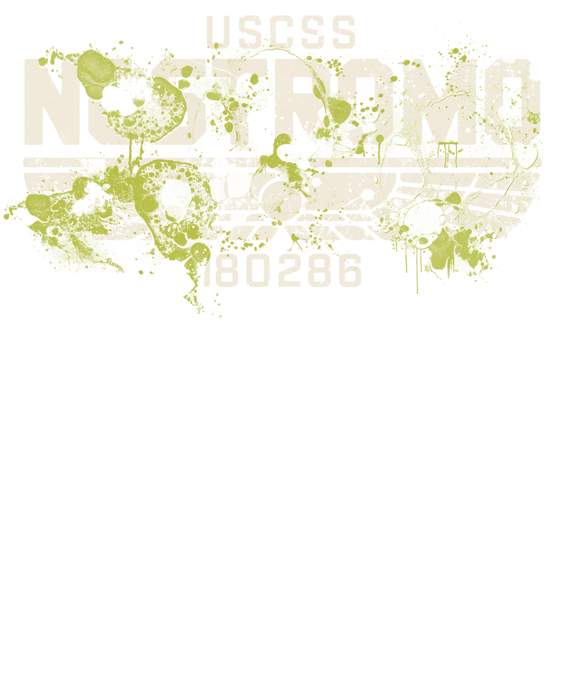 Nostromo Acid Effect