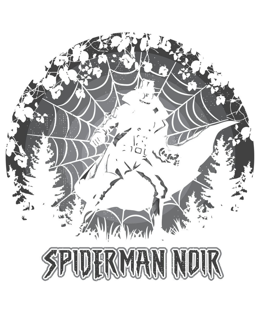 spider noir