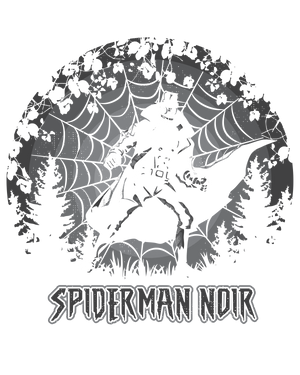 spider noir