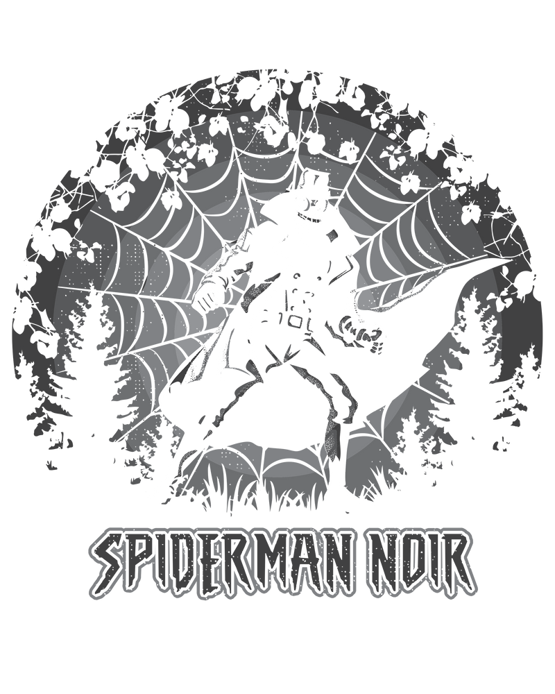 spider noir