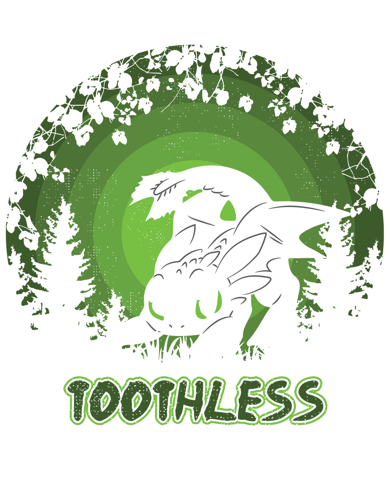 toothless