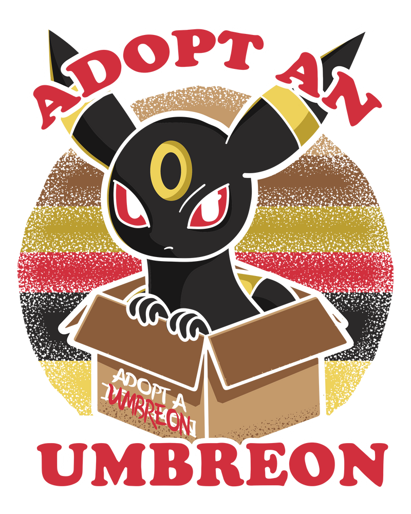 adopt an Umbreon