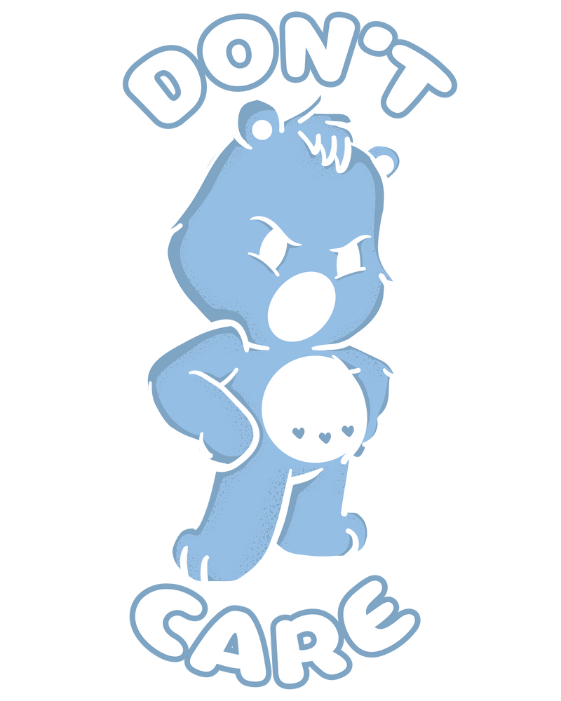 don't carebear