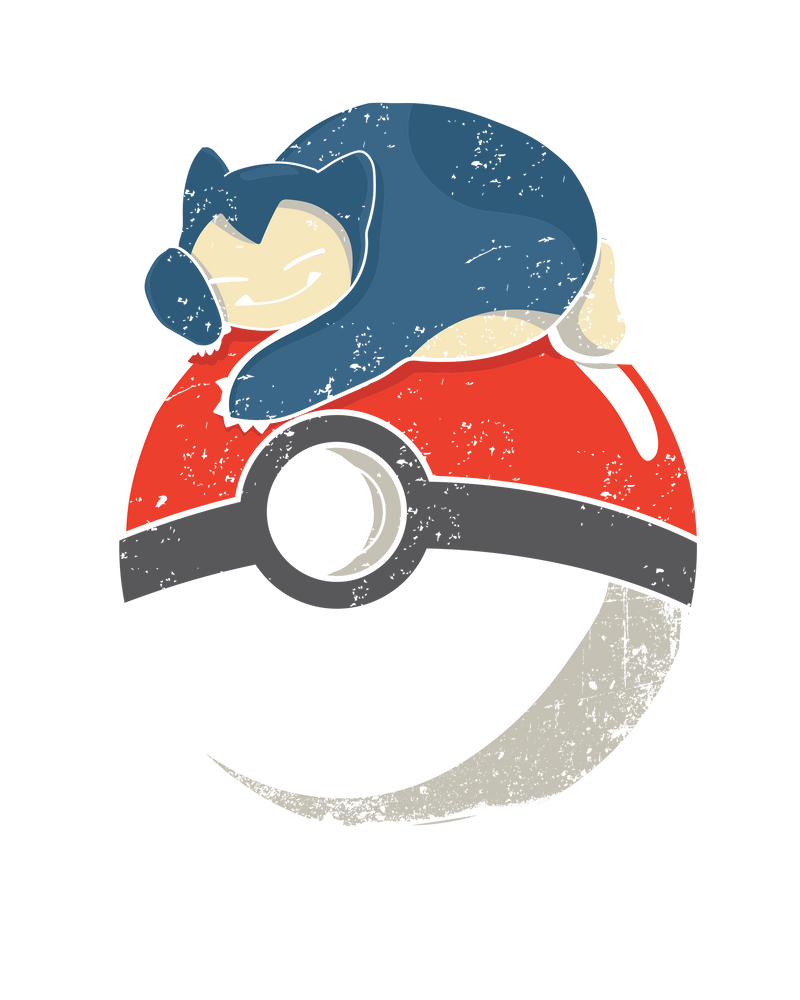 le petit snorlax