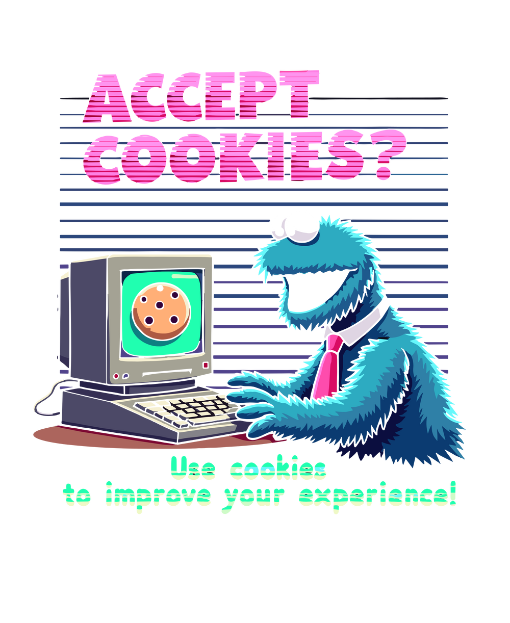 Cookie Monster's Accept Cookies Dilemma