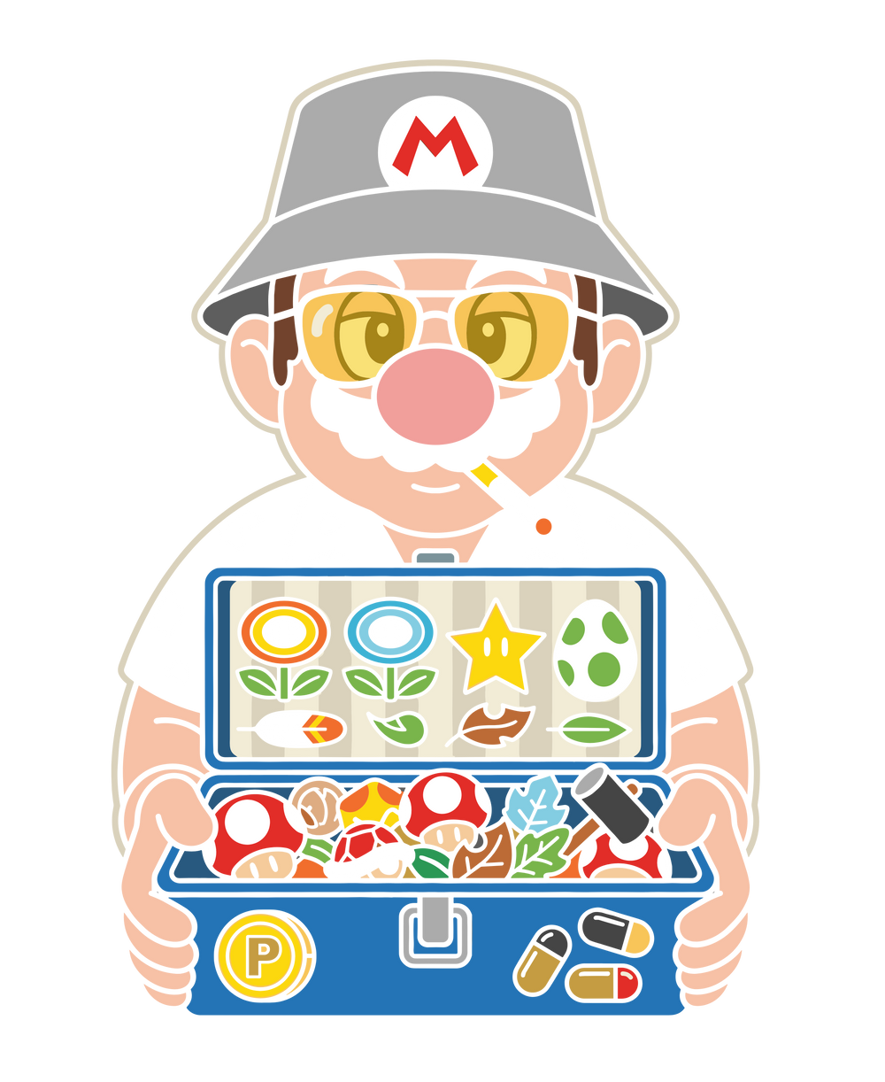 Fear and Loathing in Mushroom Kingdom