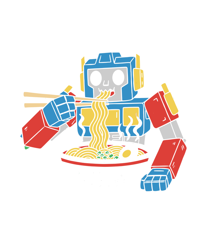 Autobot Noodle Slurp
