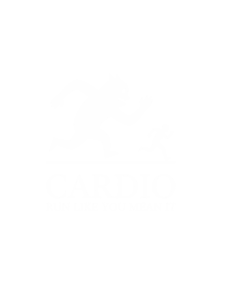 CARDIO Run Like You Mean It Monster Chase