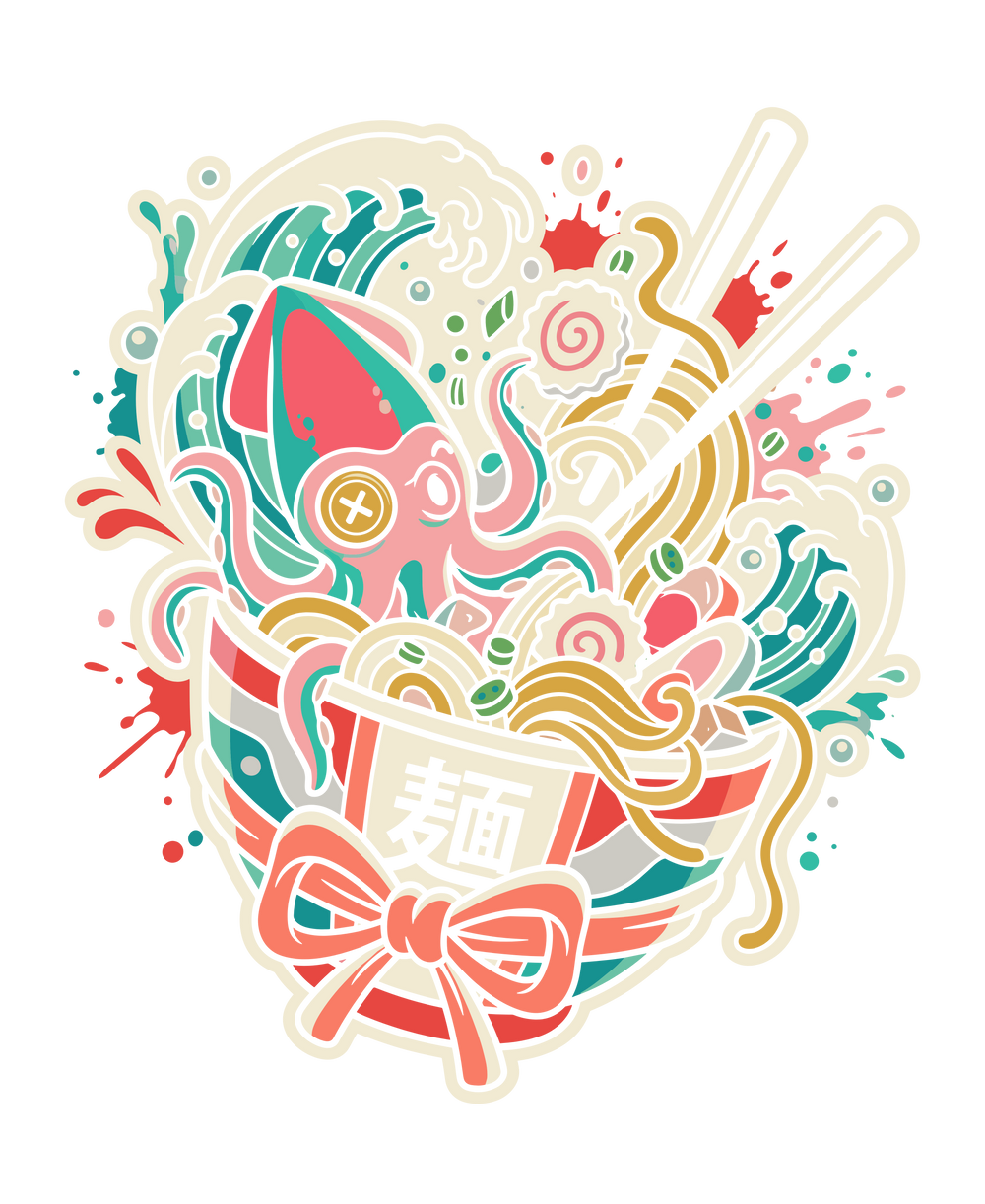 Surf and Slurp Ramen