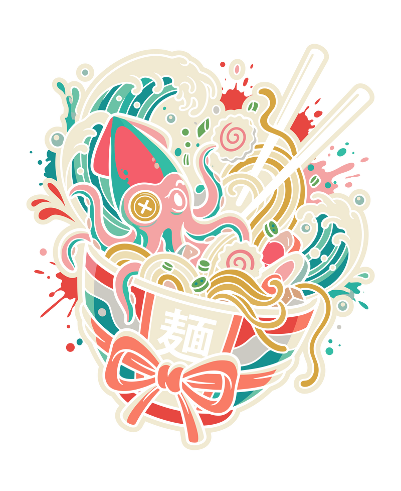 Surf and Slurp Ramen