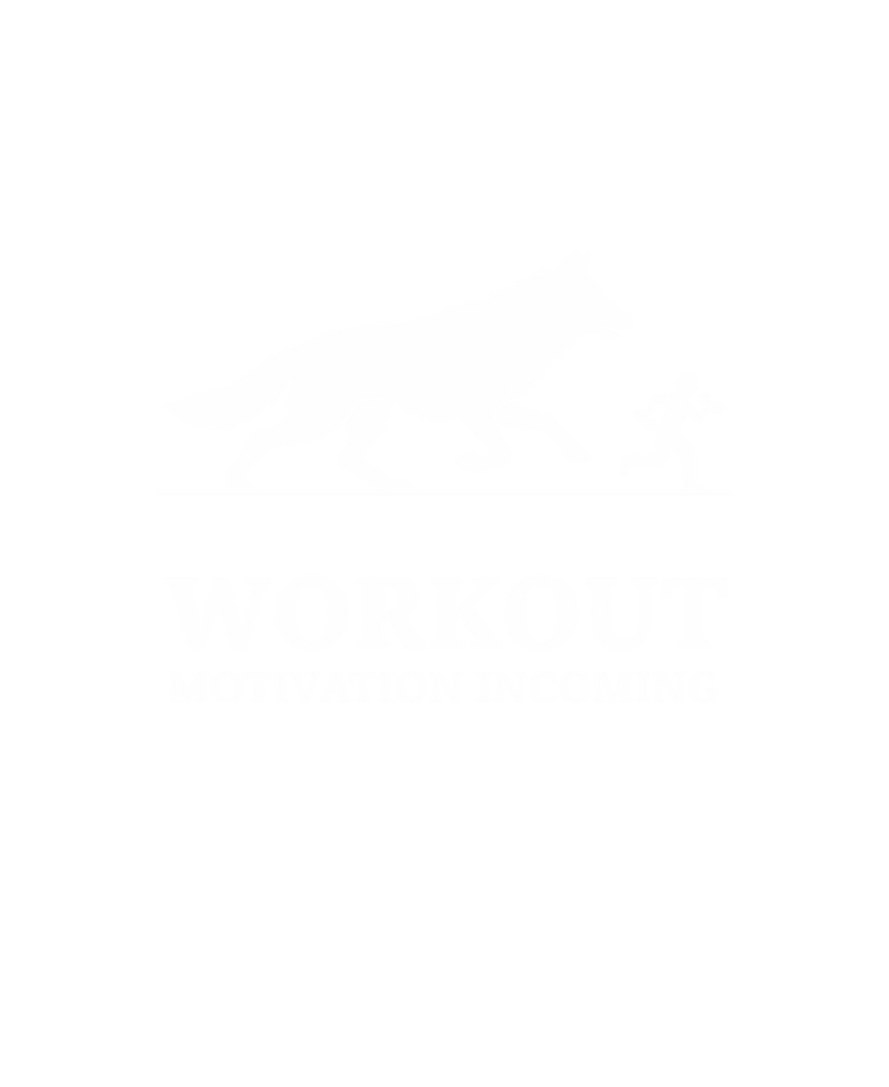 Workout Motivation Incoming Wolf Chase