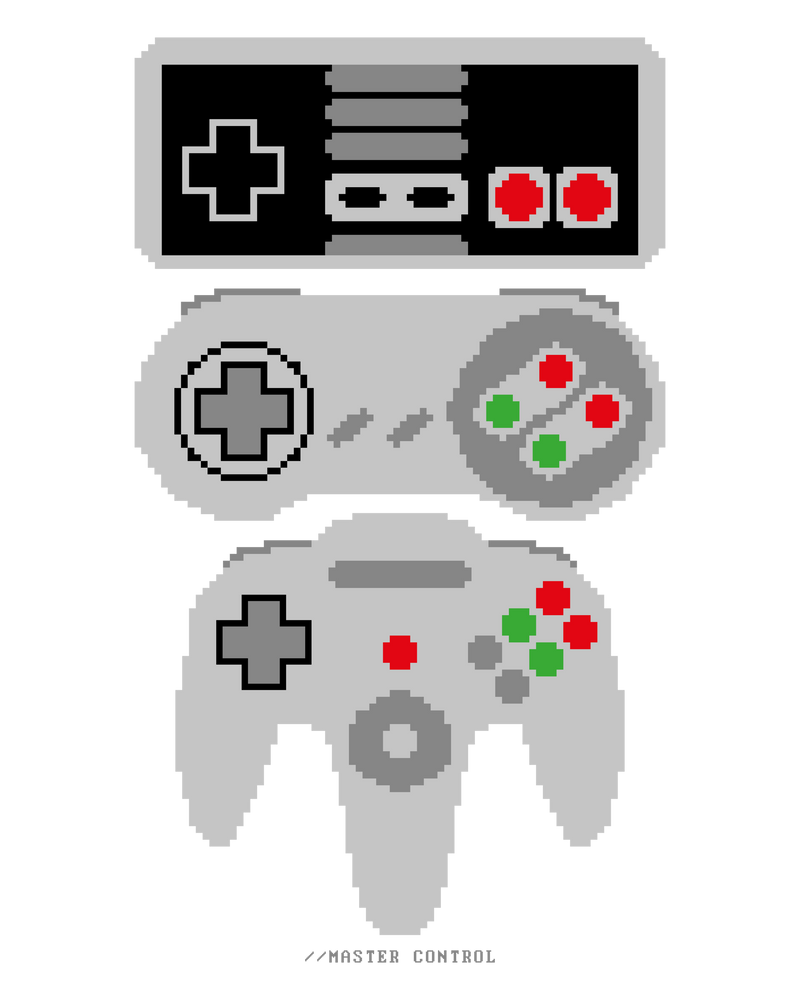 MASTER CONTROLS