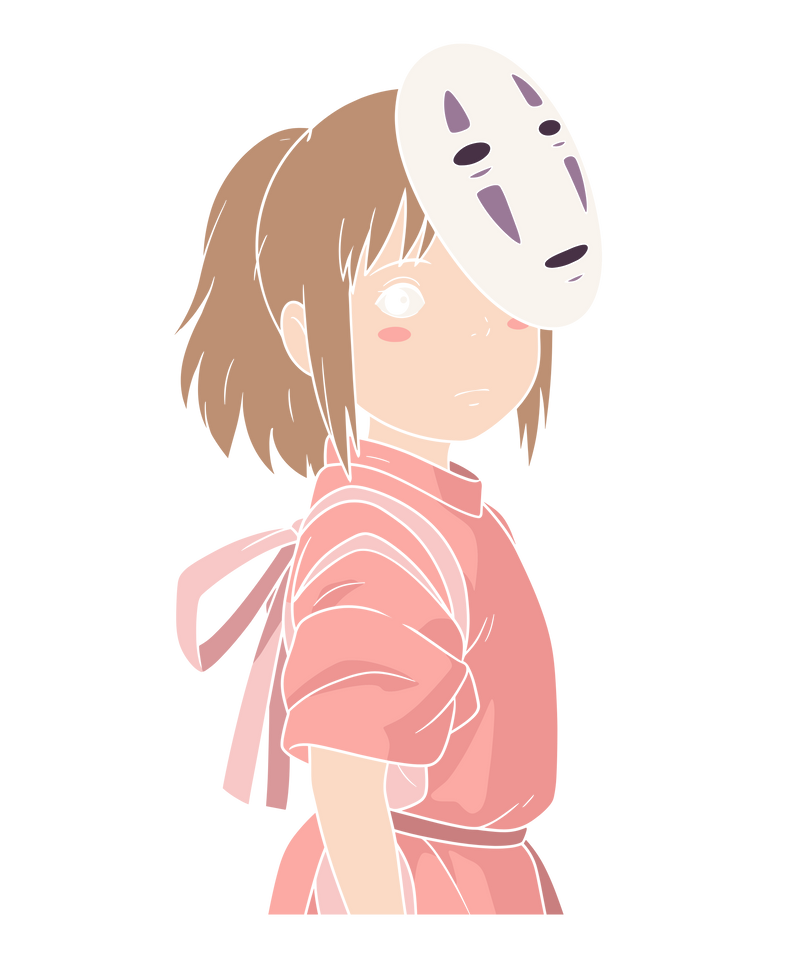 The Faceless Mask