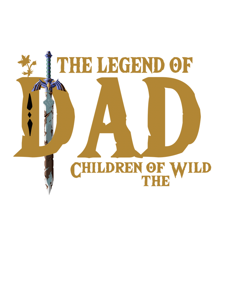the legend of Dad children of the wild