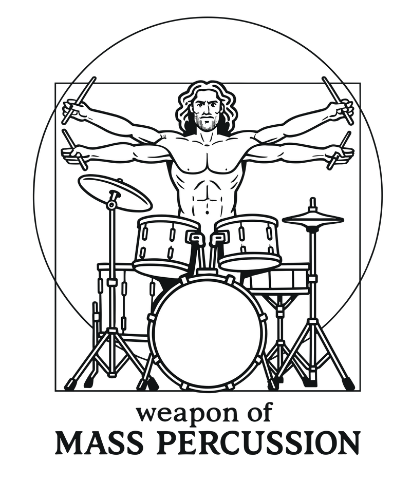 Weapon of Mass Percussion