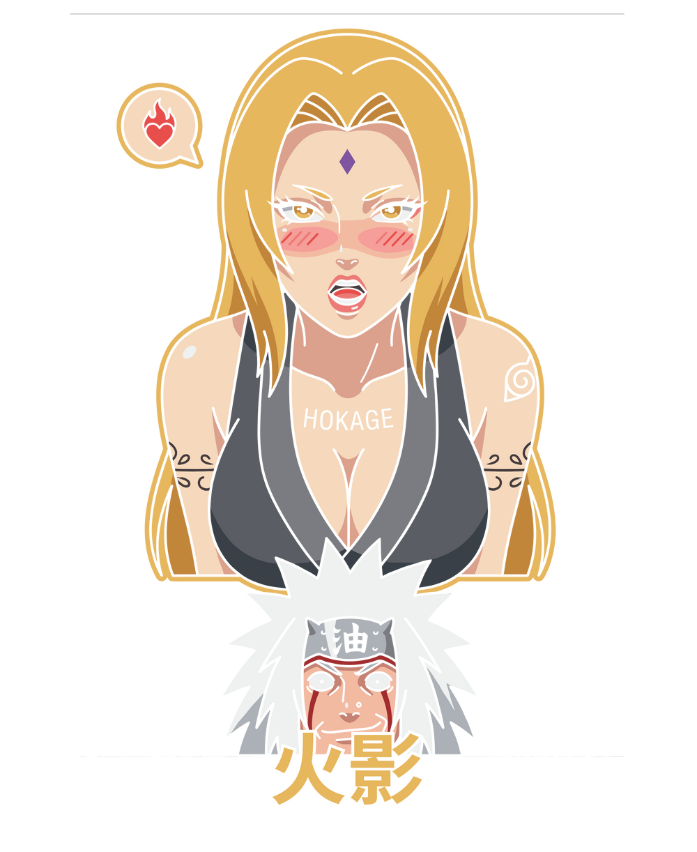 The Peeping Sage The Golden Hokage