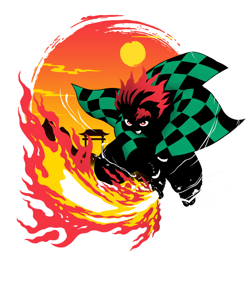 Slayer Fire Blade