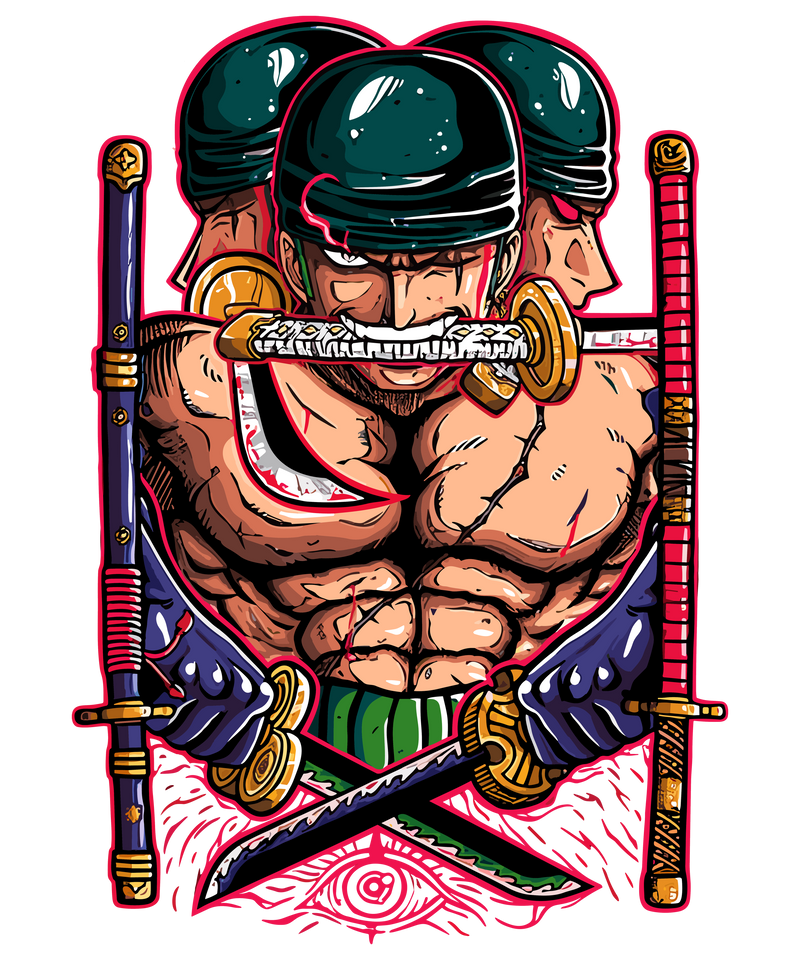 Meister der drei Klingen