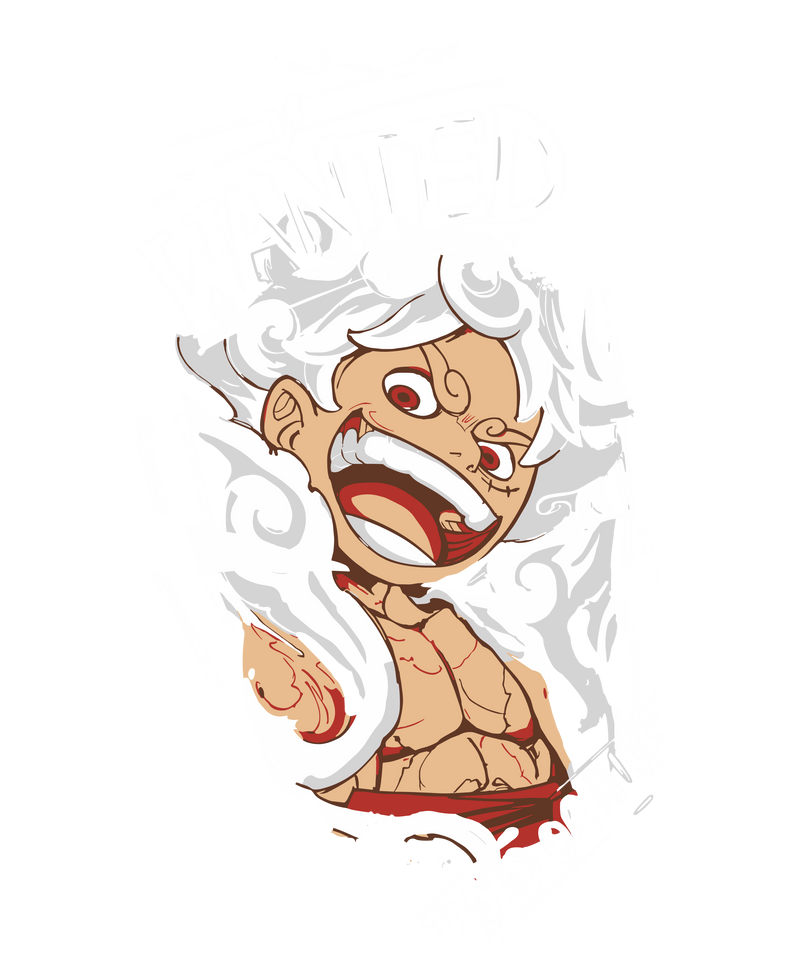 Luffy Joy Boy Erwacht