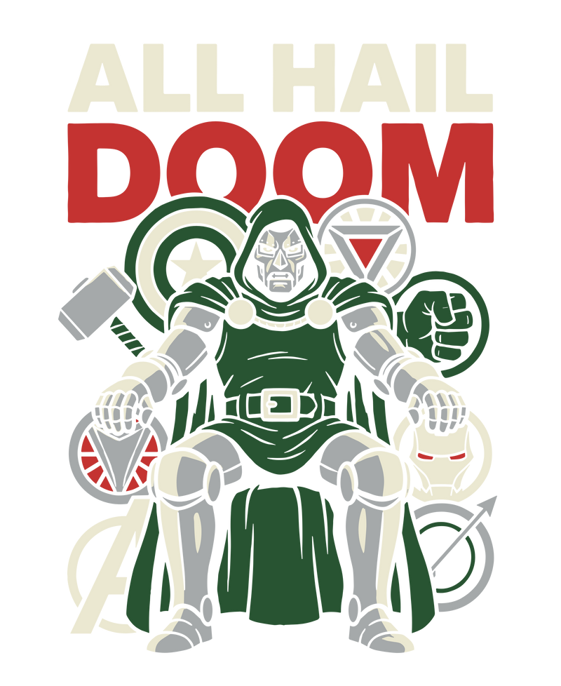 All Hail Doom