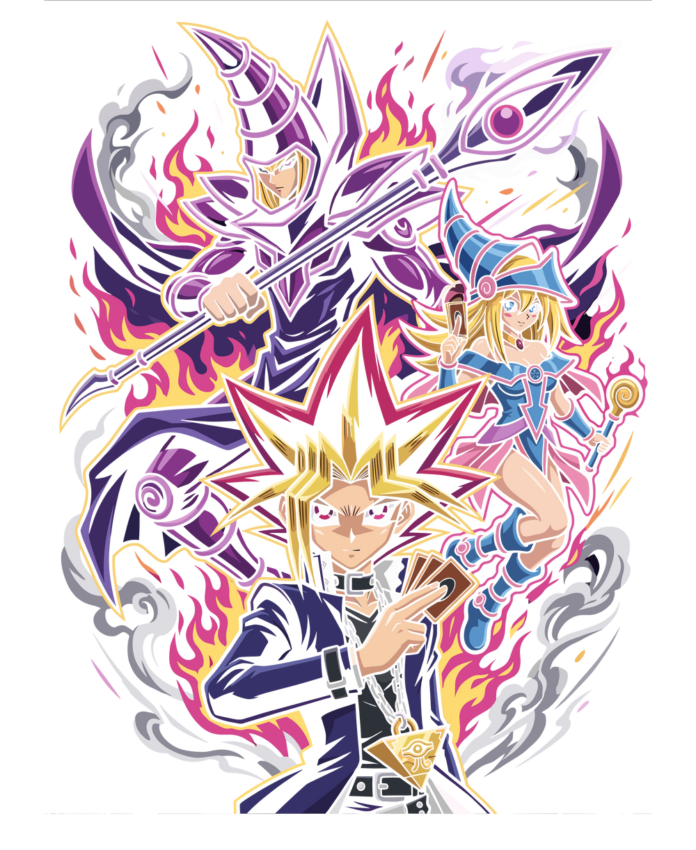 The Pharaoh's Deck