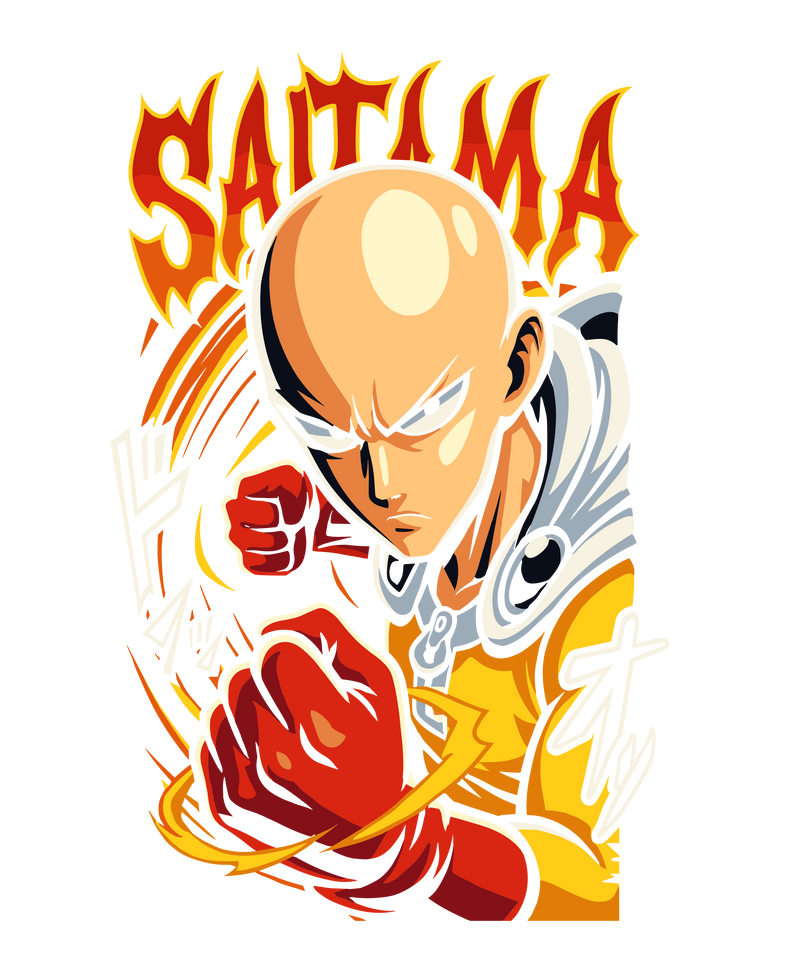 Serious Punch Man