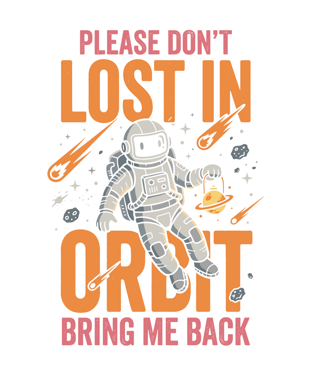 The Wandering Astronaut