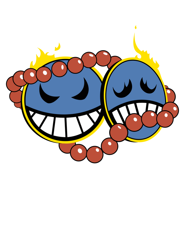 Teufelsfrucht-Symbol