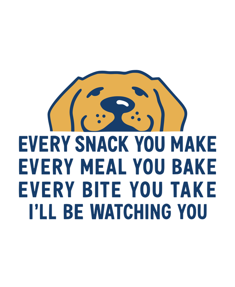 Jeden Snack, den du machst